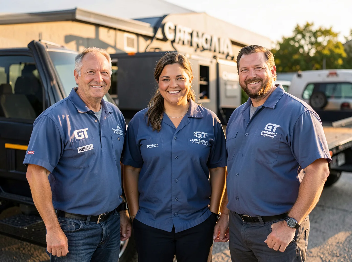 Flat Roof Repair company in Lake Arthur, LA